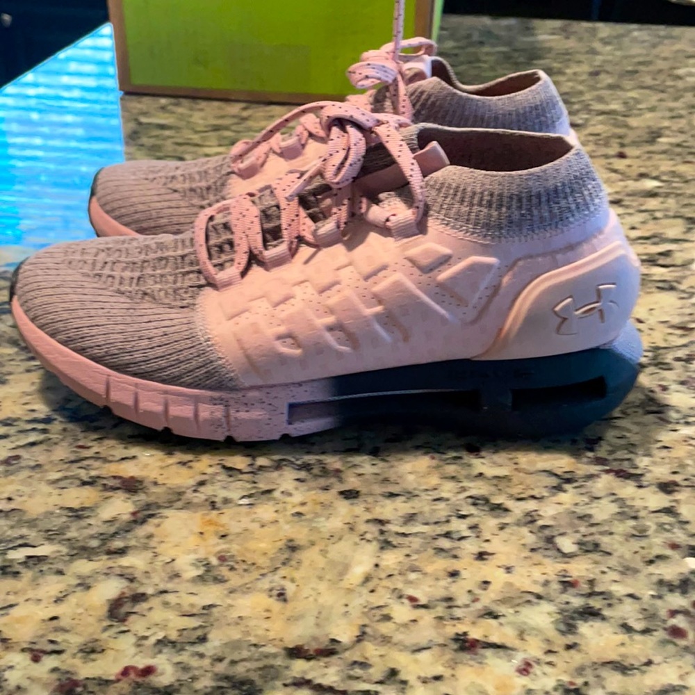 Women’s Under Armour running shoes